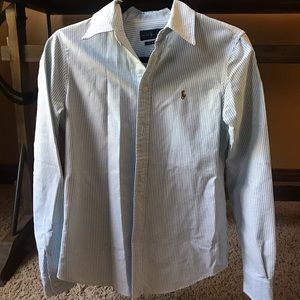 Ralph Lauren Button Down Shirt